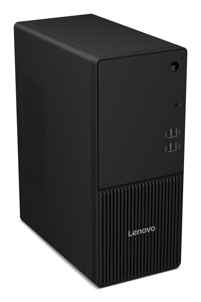 Lenovo V100t Intel® Core™ i7 i7-14700 16 GB DDR5-SDRAM 512 GB SSD Windows 11 Pro Tower PC Nero