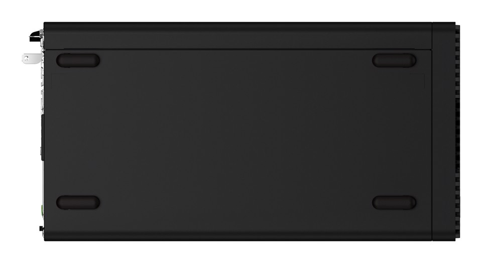 Lenovo V100t Intel® Core™ i7 i7-14700 16 GB DDR5-SDRAM 512 GB SSD Windows 11 Pro Tower PC Nero