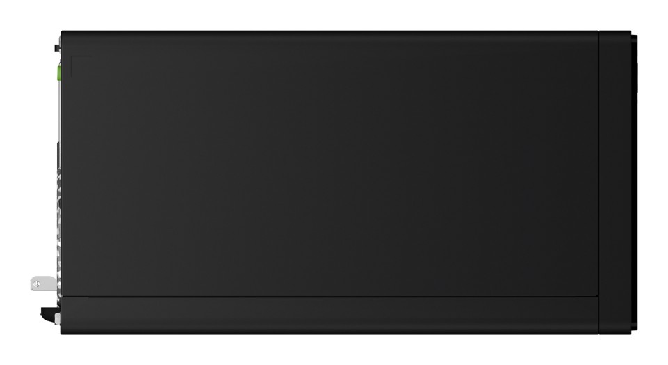 Lenovo V100t Intel® Core™ i7 i7-14700 16 GB DDR5-SDRAM 512 GB SSD Windows 11 Pro Tower PC Nero