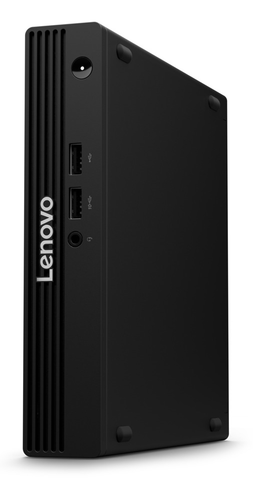 Lenovo V105q AMD Ryzen™ 5 40 8 GB LPDDR5-SDRAM 512 GB SSD Windows 11 Pro Mini PC Nero