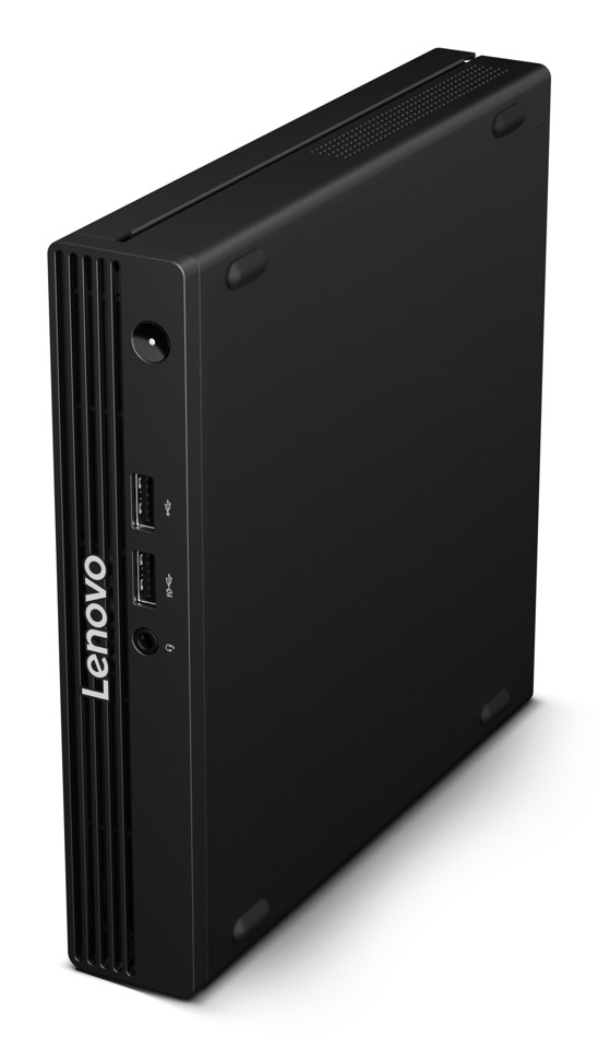 Lenovo V105q AMD Ryzen™ 5 40 8 GB LPDDR5-SDRAM 512 GB SSD Windows 11 Pro Mini PC Nero