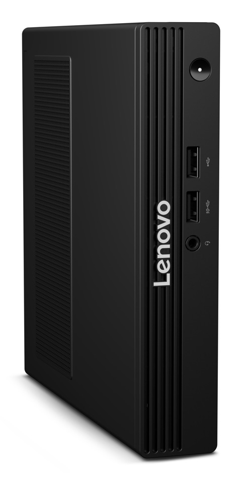 Lenovo V105q AMD Ryzen™ 5 40 8 GB LPDDR5-SDRAM 512 GB SSD Windows 11 Pro Mini PC Nero
