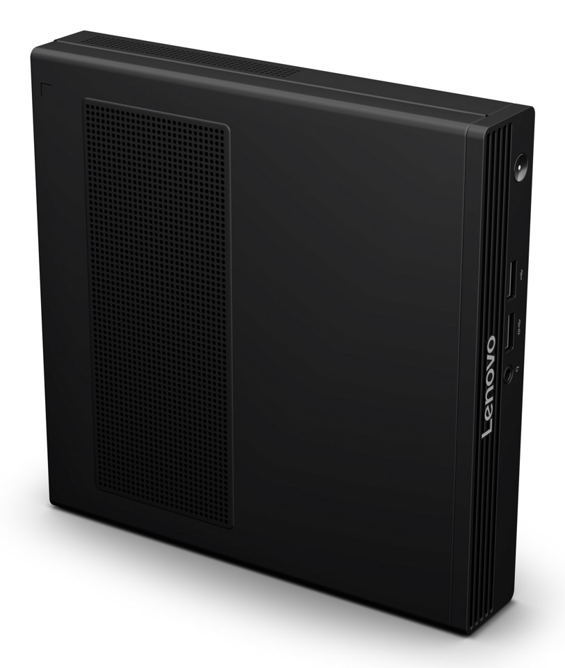Lenovo V105q AMD Ryzen™ 5 40 8 GB LPDDR5-SDRAM 512 GB SSD Windows 11 Pro Mini PC Nero