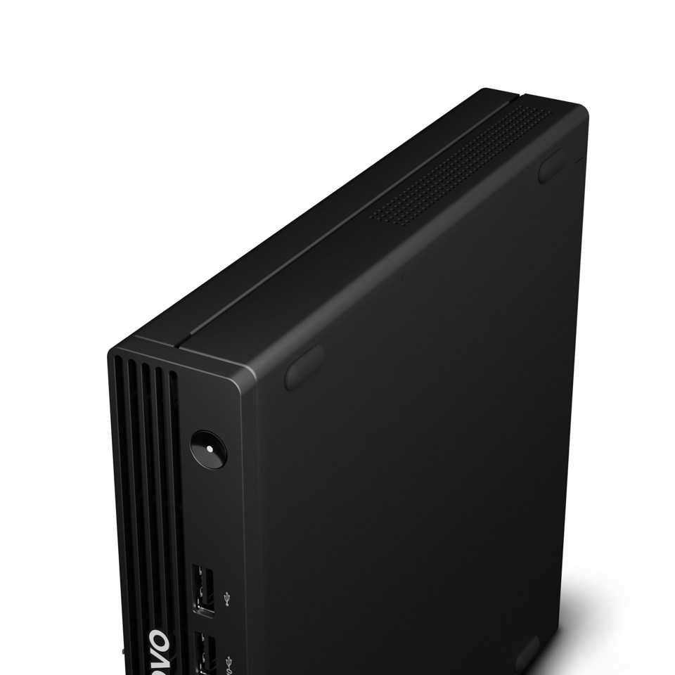 Lenovo V105q AMD Ryzen™ 5 40 8 GB LPDDR5-SDRAM 512 GB SSD Windows 11 Pro Mini PC Nero
