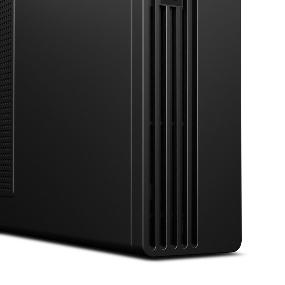 Lenovo V105q AMD Ryzen™ 5 40 8 GB LPDDR5-SDRAM 512 GB SSD Windows 11 Pro Mini PC Nero