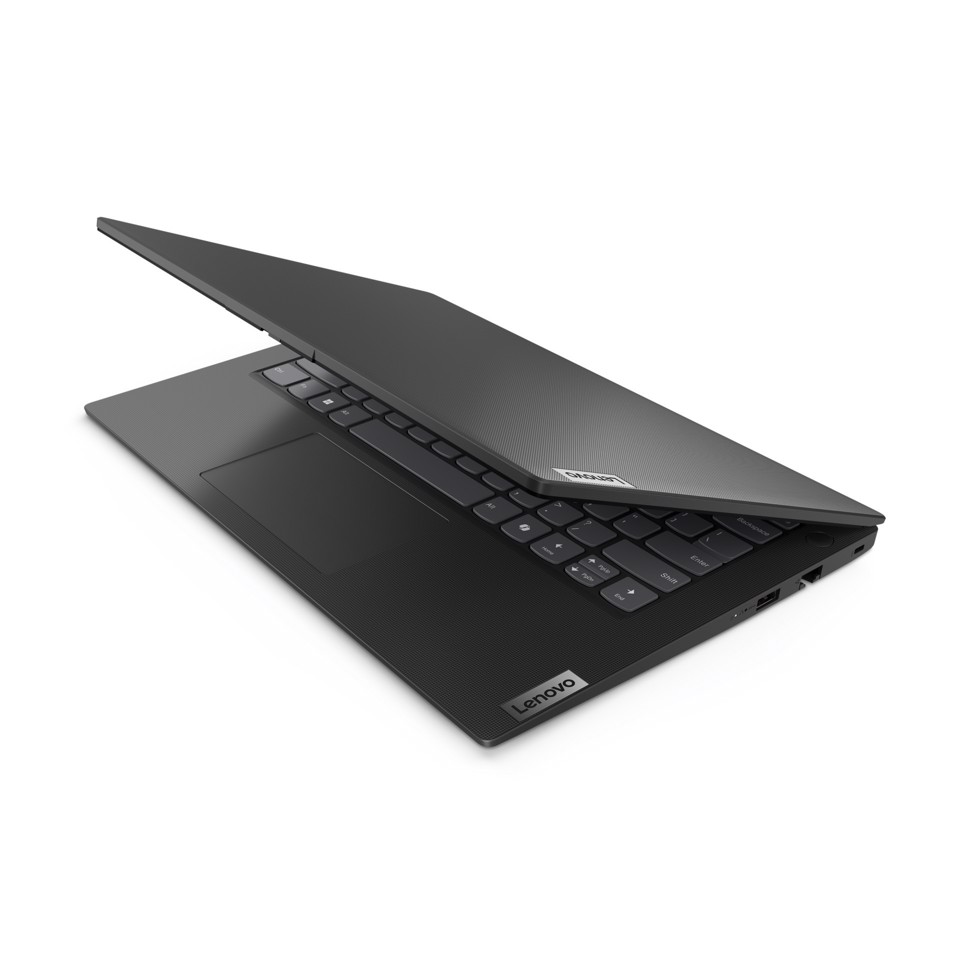 Lenovo V14 G5 IRL Intel Core 5 210H Computer portatile 35,6 cm (14") Full HD 16 GB DDR5-SDRAM 512 GB SSD Wi-Fi 6 (802.11ax) Windows 11 Pro Nero Italiano