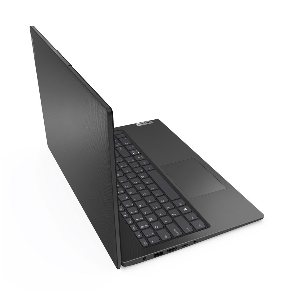 Lenovo V15 G4 AMN AMD Ryzen™ 5 7520U Computer portatile 39,6 cm (15.6") Full HD 16 GB LPDDR5-SDRAM 512 GB SSD Wi-Fi 6 (802.11ax) Windows 11 Pro Nero Italiano