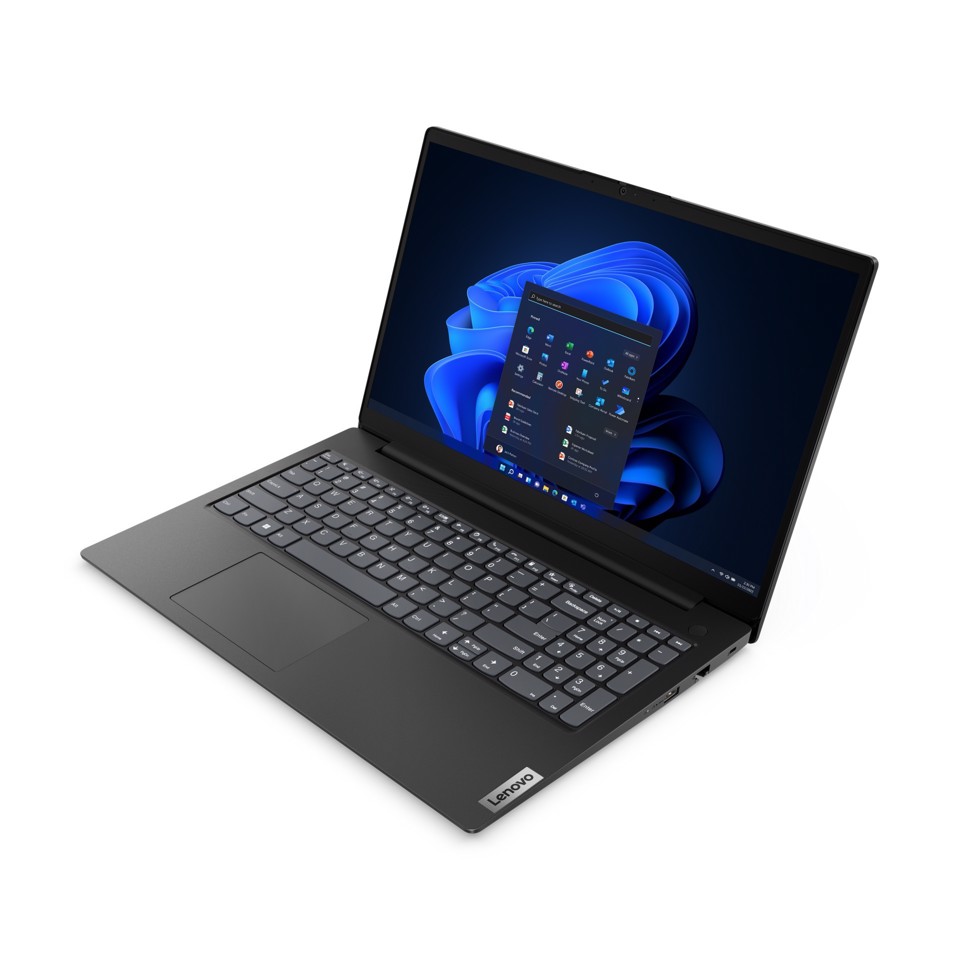 Lenovo V15 G4 AMN AMD Ryzen™ 5 7520U Computer portatile 39,6 cm (15.6") Full HD 8 GB LPDDR5-SDRAM 512 GB SSD Wi-Fi 6 (802.11ax) Nero Italiano