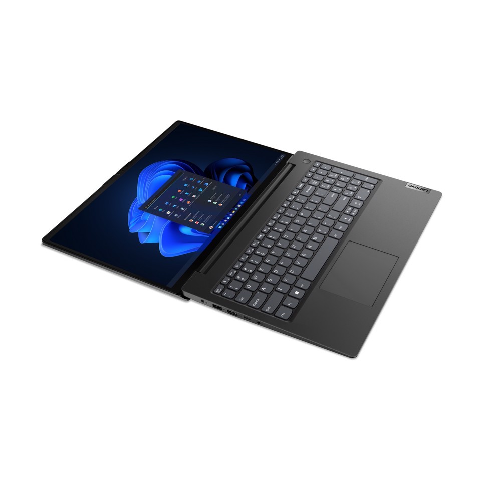 Lenovo V15 G4 AMN AMD Ryzen™ 5 7520U Computer portatile 39,6 cm (15.6") Full HD 8 GB LPDDR5-SDRAM 512 GB SSD Wi-Fi 6 (802.11ax) Nero Italiano
