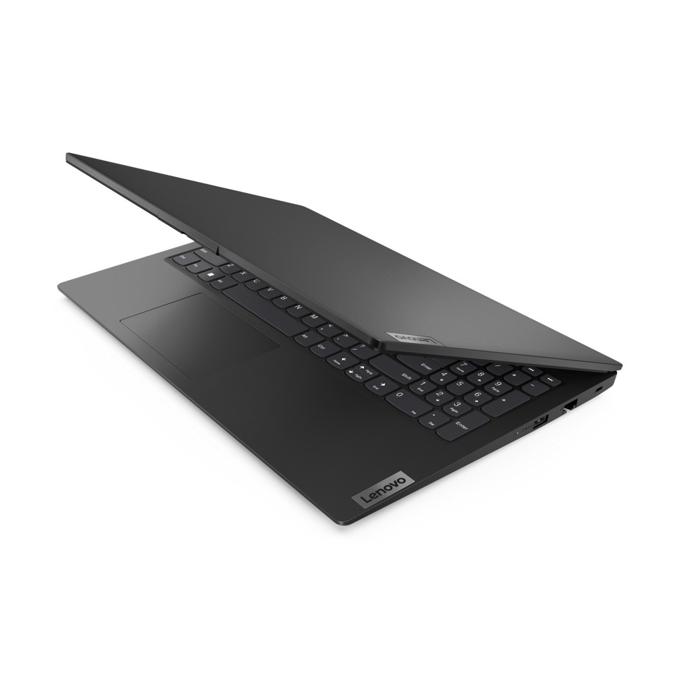 Lenovo V15 G4 AMN AMD Ryzen™ 5 7520U Computer portatile 39,6 cm (15.6") Full HD 8 GB LPDDR5-SDRAM 512 GB SSD Wi-Fi 6 (802.11ax) Nero Italiano