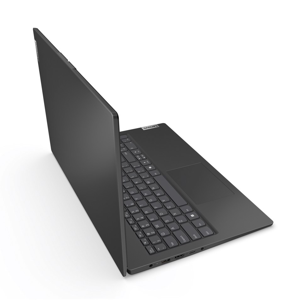 Lenovo V15 G5 IRL Intel Core 5 210H Computer portatile 39,6 cm (15.6") Full HD 8 GB DDR5-SDRAM 512 GB SSD Wi-Fi 6 (802.11ax) Nero Italiano