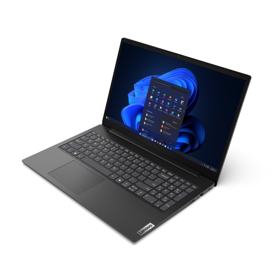 Lenovo V15 G6 ARP AMD Ryzen™ 7 170 Computer portatile 39,6 cm (15.6") Full HD 16 GB DDR5-SDRAM 512 GB SSD Wi-Fi 6 (802.11ax) Windows 11 Pro Nero Italiano