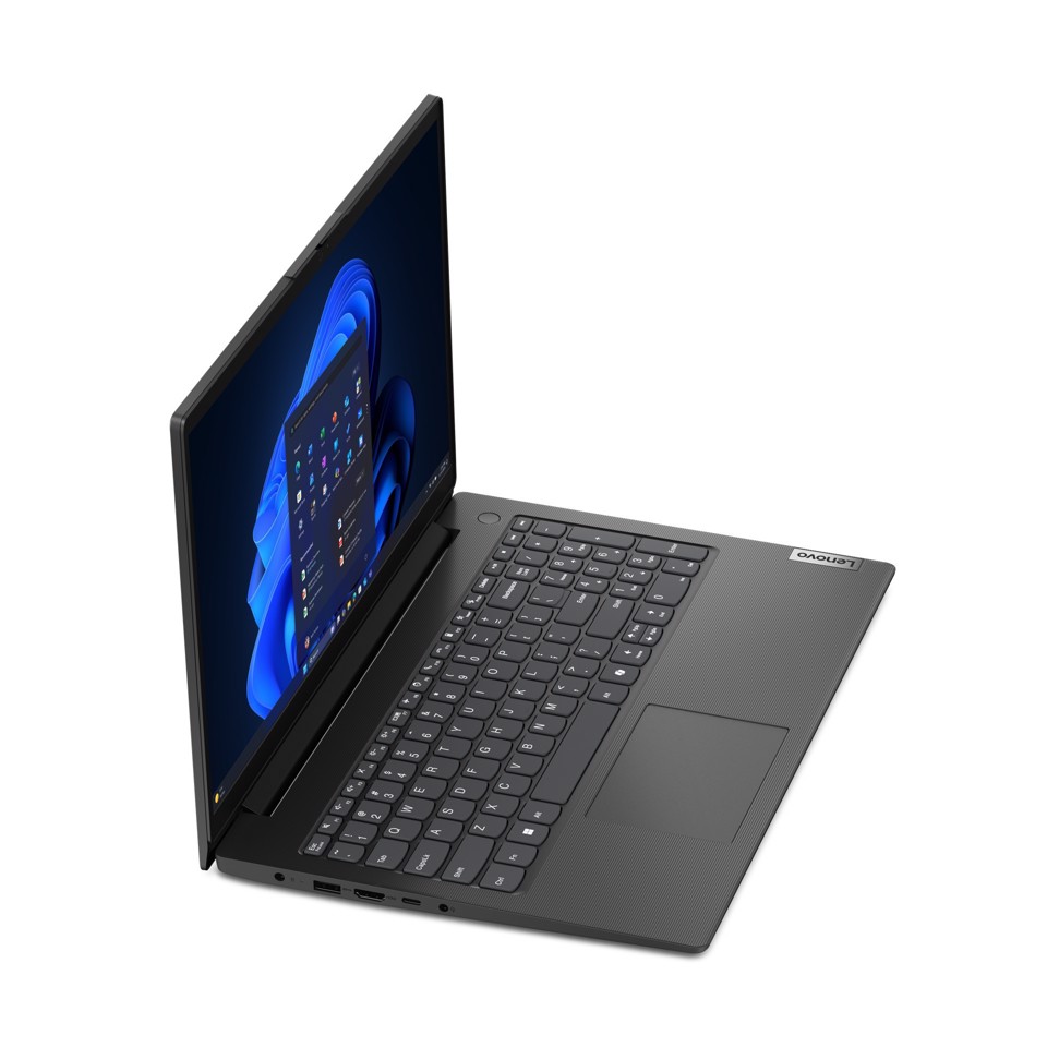 Lenovo V15 G6 ARP AMD Ryzen™ 7 170 Computer portatile 39,6 cm (15.6") Full HD 16 GB DDR5-SDRAM 512 GB SSD Wi-Fi 6 (802.11ax) Windows 11 Pro Nero Italiano