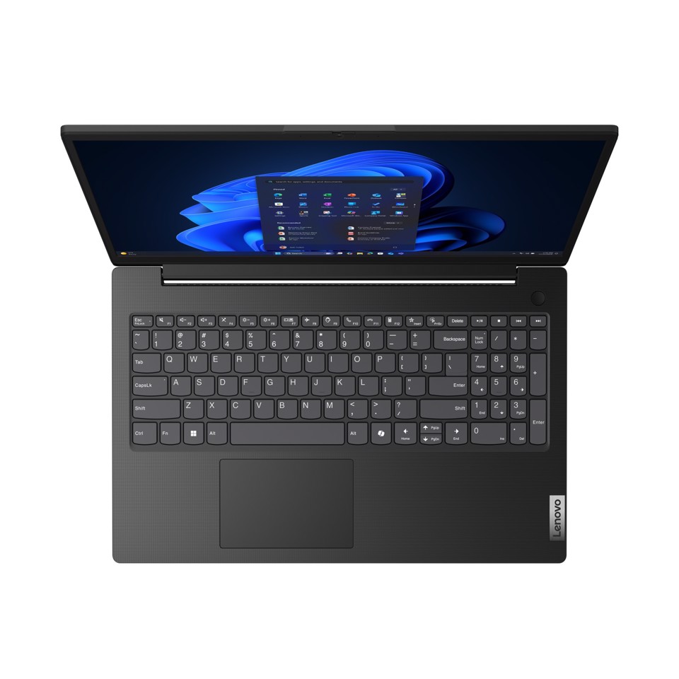 Lenovo V15 G6 ARP AMD Ryzen™ 7 170 Computer portatile 39,6 cm (15.6") Full HD 16 GB DDR5-SDRAM 512 GB SSD Wi-Fi 6 (802.11ax) Windows 11 Pro Nero Italiano