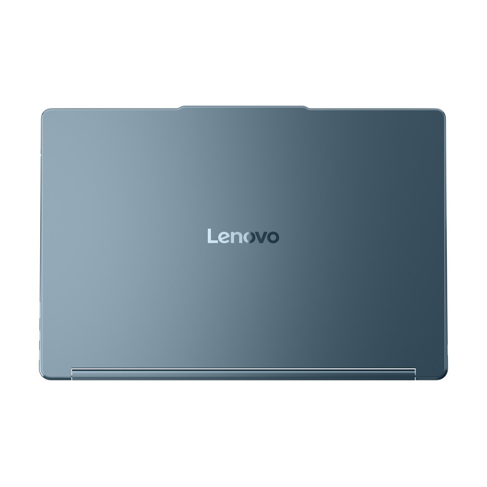Lenovo Yoga Book 9 14IAH10 Intel Core Ultra 7 255H Ibrido (2 in 1) 35,6 cm (14") Touch screen 2.8K 32 GB LPDDR5x-SDRAM 1 TB SSD Wi-Fi 7 (802.11be) Windows 11 Home Colore foglia di tè Italiano