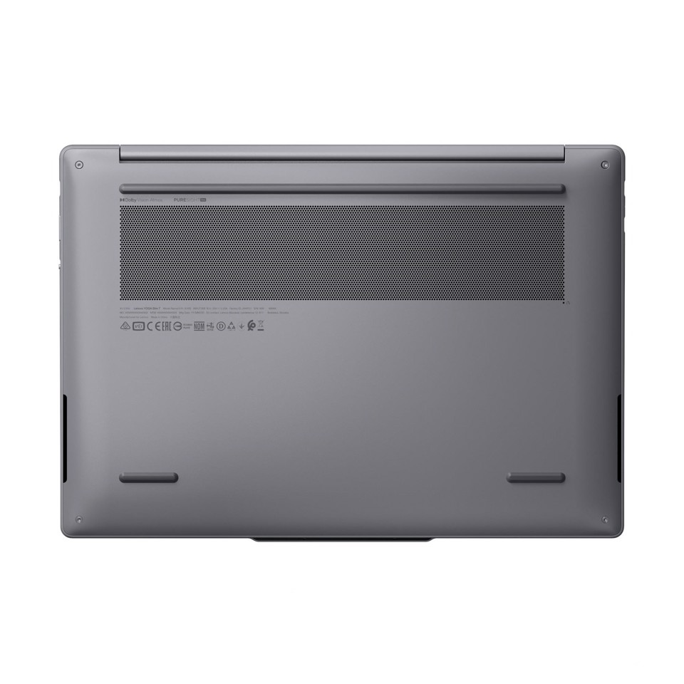 Lenovo Yoga | Notebook Slim 7 | Display 14.0'' WUXGA (1920x1200) OLED | Processore INTEL CORE U5 322 | Memoria RAM 16GB | Memoria SSD 1TB | Scheda grafica Integrata | Sistema Operativo WINDOWS 11 HOME | LUNA_GREY | Caricatore NON incluso