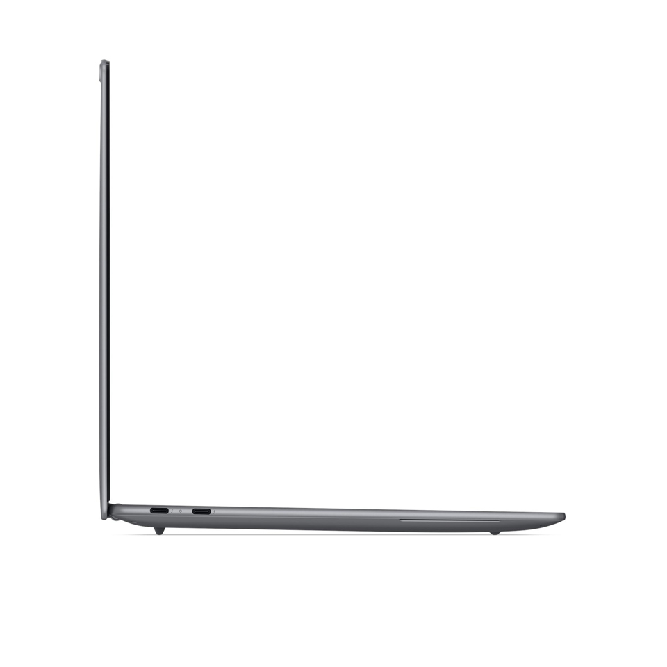 Lenovo Yoga | Notebook Slim 7 | Display 14.0'' WUXGA (1920x1200) OLED | Processore INTEL CORE U5 322 | Memoria RAM 16GB | Memoria SSD 1TB | Scheda grafica Integrata | Sistema Operativo WINDOWS 11 HOME | LUNA_GREY | Caricatore NON incluso