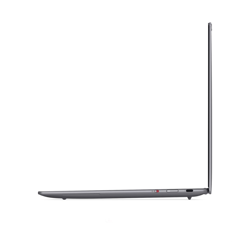 Lenovo Yoga | Notebook Slim 7 | Display 14.0'' WUXGA (1920x1200) OLED | Processore INTEL CORE U5 322 | Memoria RAM 16GB | Memoria SSD 1TB | Scheda grafica Integrata | Sistema Operativo WINDOWS 11 HOME | LUNA_GREY | Caricatore NON incluso
