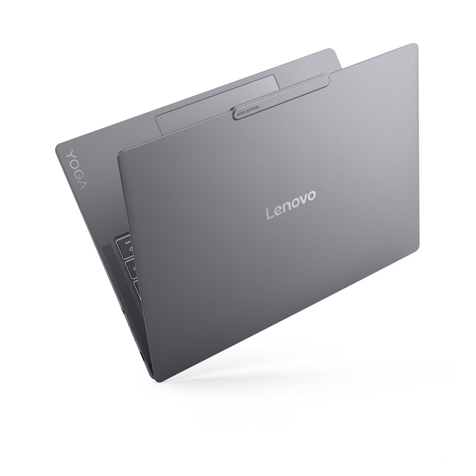 Lenovo Yoga | Notebook Slim 7 | Display 14.0'' WUXGA (1920x1200) OLED | Processore INTEL CORE U5 322 | Memoria RAM 16GB | Memoria SSD 1TB | Scheda grafica Integrata | Sistema Operativo WINDOWS 11 HOME | LUNA_GREY | Caricatore NON incluso