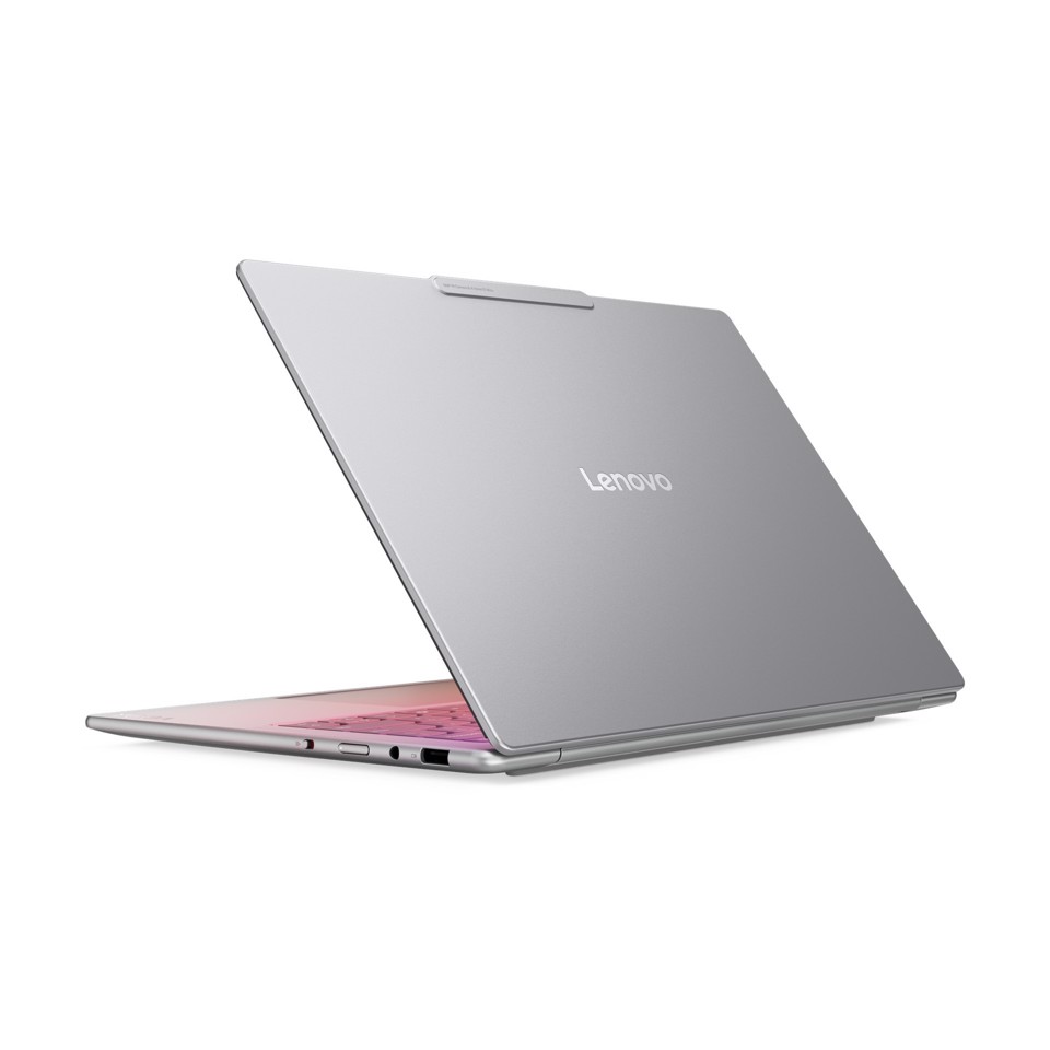 Lenovo Yoga Slim 7 14ILL10 Copilot+ PC Intel Core Ultra 7 256V Computer portatile 35,6 cm (14") WUXGA 16 GB LPDDR5x-SDRAM 1 TB SSD Wi-Fi 7 (802.11be) Windows 11 Home Grigio Italiano