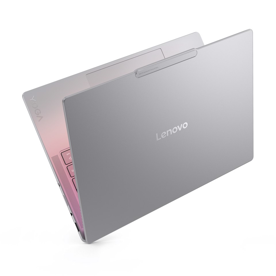 Lenovo Yoga Slim 7 14ILL10 Copilot+ PC Intel Core Ultra 7 256V Computer portatile 35,6 cm (14") WUXGA 16 GB LPDDR5x-SDRAM 1 TB SSD Wi-Fi 7 (802.11be) Windows 11 Home Grigio Italiano