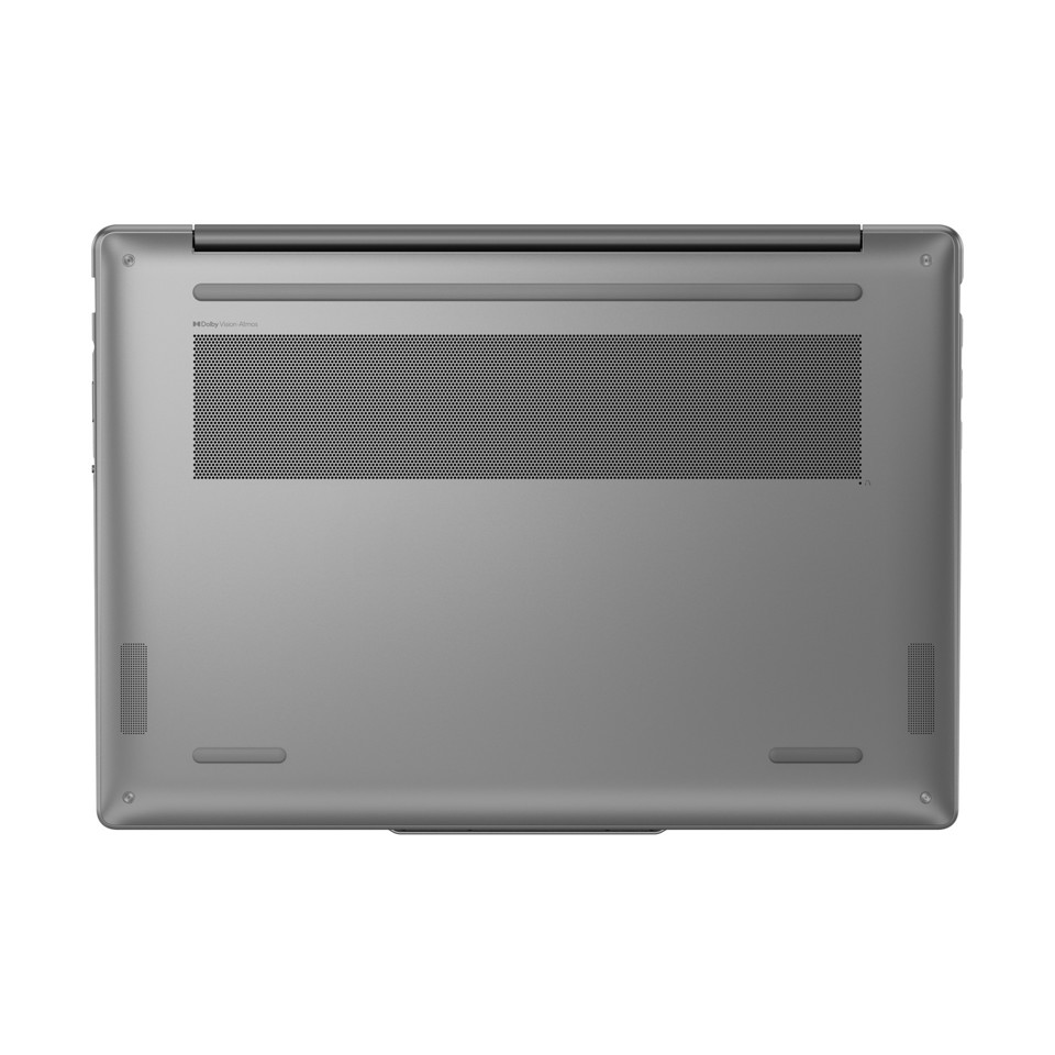 Lenovo Yoga Slim 7 14ILL10 Copilot+ PC Intel Core Ultra 7 256V Computer portatile 35,6 cm (14") WUXGA 16 GB LPDDR5x-SDRAM 1 TB SSD Wi-Fi 7 (802.11be) Windows 11 Home Grigio Italiano