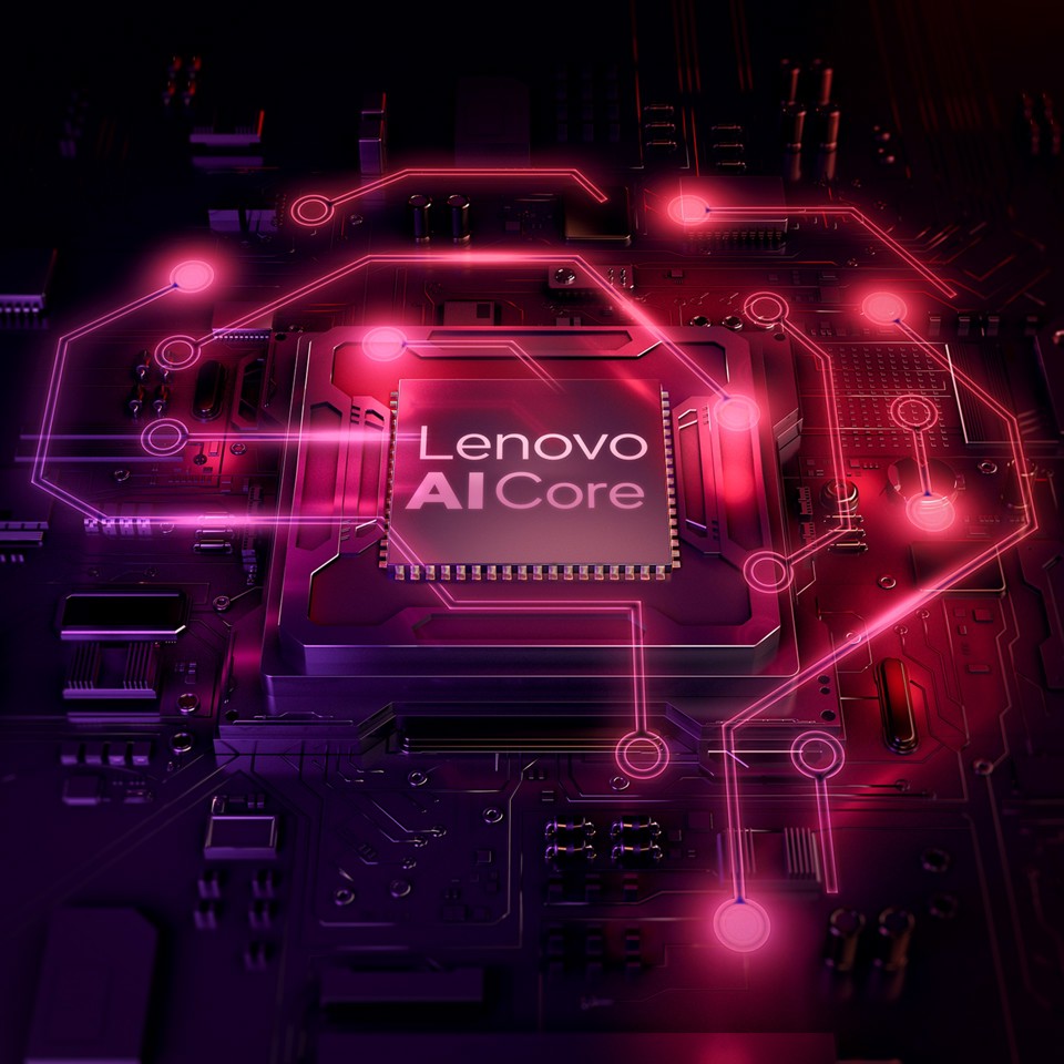 Lenovo Yoga Slim 7x, Copilot+ PC il primo Next Gen AI PC. Notebook 14.5" OLED Touch Qualcomm Snapdragon X Elite 16GB 1TB