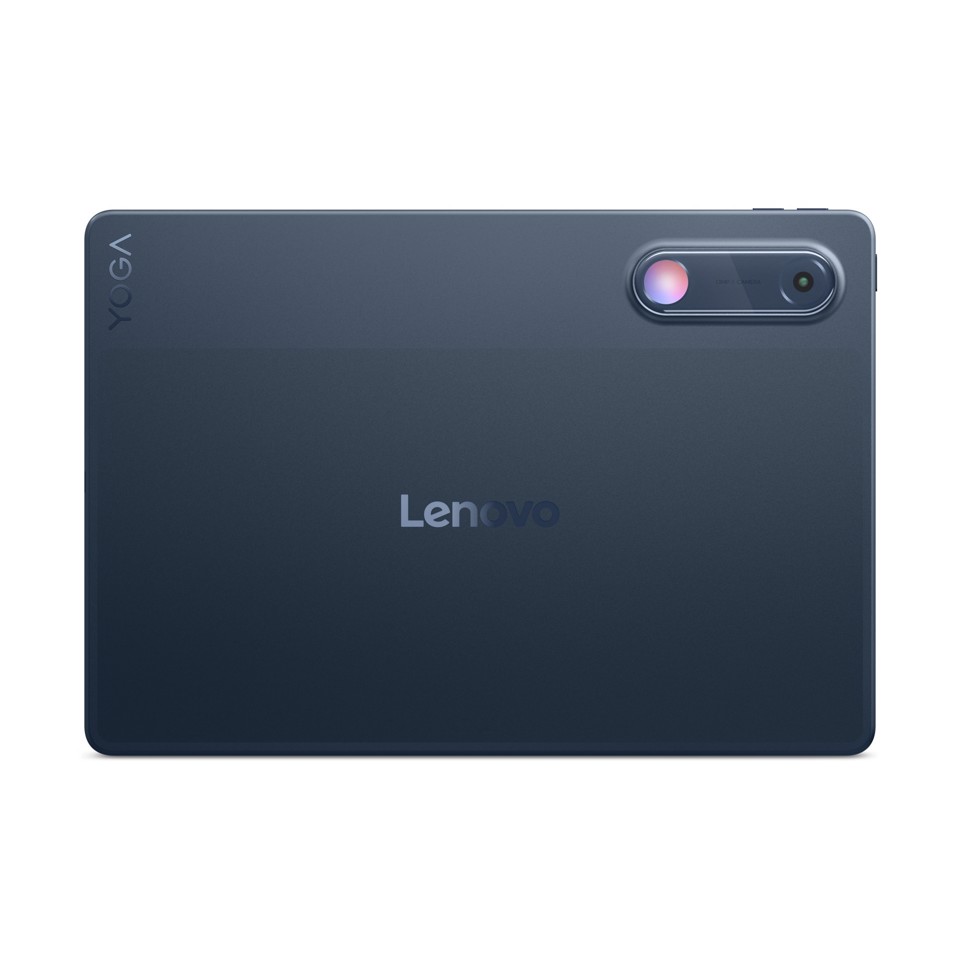 Lenovo Yoga Tab Gen 2 - Display 11.1" 4K (3840×2560) LTPS 1100nits 144Hz - CPU MediaTek Dimensity 9500s - RAM 8GB - Memoria 256GB UFS - Grafica ARM Immortalis G925 MC12 - Connettività WiFi Slot MicroSD - 0 - 0 Inclusi