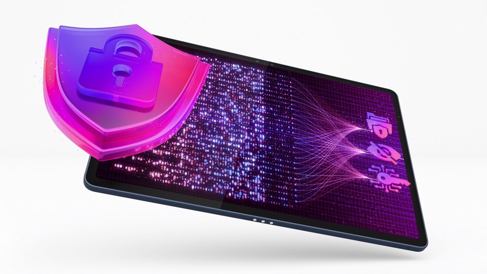 Lenovo Yoga Tab Gen 2 - Display 11.1" 4K (3840×2560) LTPS 1100nits 144Hz - CPU MediaTek Dimensity 9500s - RAM 8GB - Memoria 256GB UFS - Grafica ARM Immortalis G925 MC12 - Connettività WiFi Slot MicroSD - 0 - 0 Inclusi