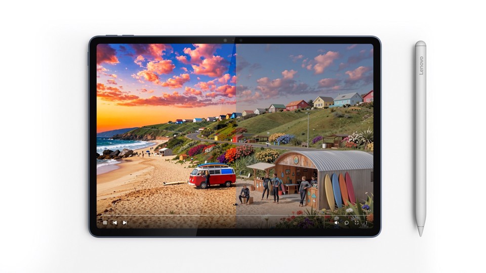 Lenovo Yoga Tab Gen 2 - Display 11.1" 4K (3840×2560) LTPS 1100nits 144Hz - CPU MediaTek Dimensity 9500s - RAM 8GB - Memoria 256GB UFS - Grafica ARM Immortalis G925 MC12 - Connettività WiFi Slot MicroSD - 0 - 0 Inclusi