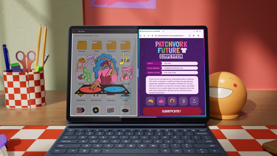 Lenovo Yoga Tab Plus Gen 2 - Display 13" 4K (3840×2560) LTPS 1100nits 144Hz - CPU Qualcomm Snapdragon 8 Elite - RAM 16GB - Memoria 512GB UFS - Grafica Qualcomm Adreno 830 - Connettività WiFi Slot MicroSD - 0 - 0 Inclusi