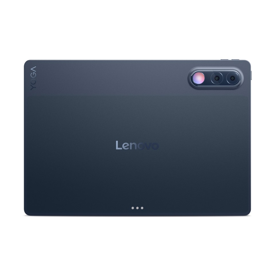 Lenovo Yoga Tab Plus Gen 2 - Display 13" 4K (3840×2560) LTPS 1100nits 144Hz - CPU Qualcomm Snapdragon 8 Elite - RAM 16GB - Memoria 256GB UFS - Grafica Qualcomm Adreno 830 - Connettività WiFi Slot MicroSD - 0 - 0 Inclusi