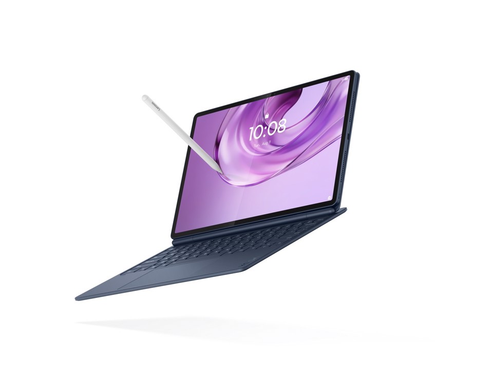 Lenovo Yoga Tab Plus Gen 2 - Display 13" 4K (3840×2560) LTPS 1100nits 144Hz - CPU Qualcomm Snapdragon 8 Elite - RAM 16GB - Memoria 256GB UFS - Grafica Qualcomm Adreno 830 - Connettività WiFi Slot MicroSD - 0 - 0 Inclusi