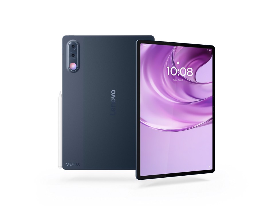 Lenovo Yoga Tab Plus Gen 2 - Display 13" 4K (3840×2560) LTPS 1100nits 144Hz - CPU Qualcomm Snapdragon 8 Elite - RAM 16GB - Memoria 256GB UFS - Grafica Qualcomm Adreno 830 - Connettività WiFi Slot MicroSD - 0 - 0 Inclusi