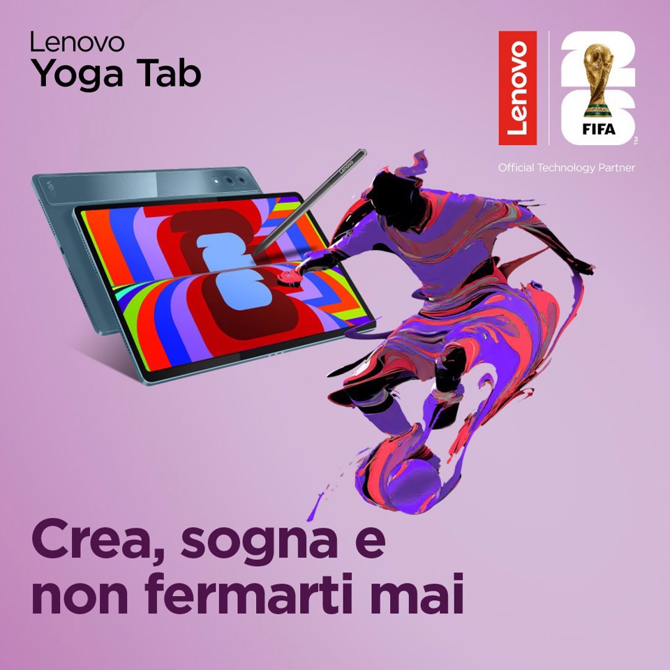 Lenovo Yoga Tab