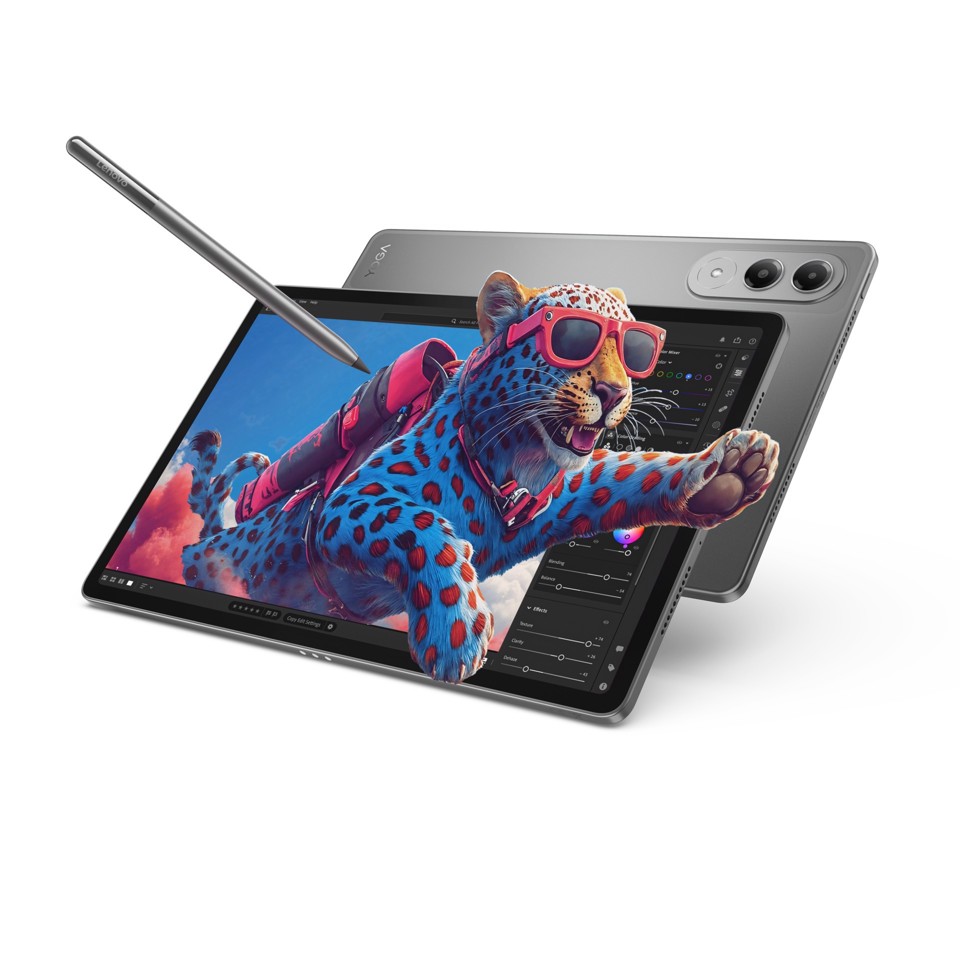 Lenovo Yoga Tab