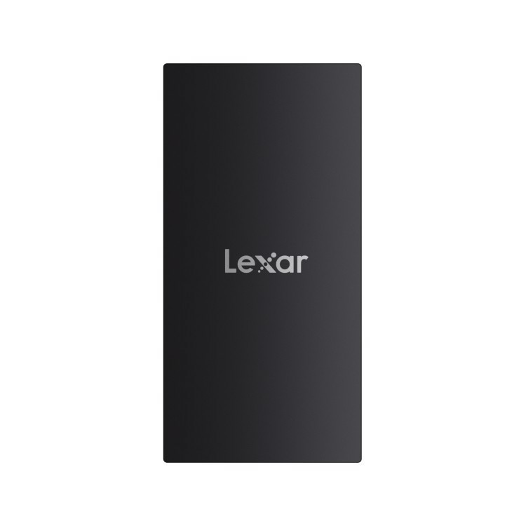 Lexar LSL300002T-RNBNG unità esterna a stato solido 2 TB USB tipo-C 3.2 Gen 2 (3.1 Gen 2) Nero