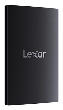 Lexar LSL500X002T-RNBNG unità esterna a stato solido 2 TB Nero