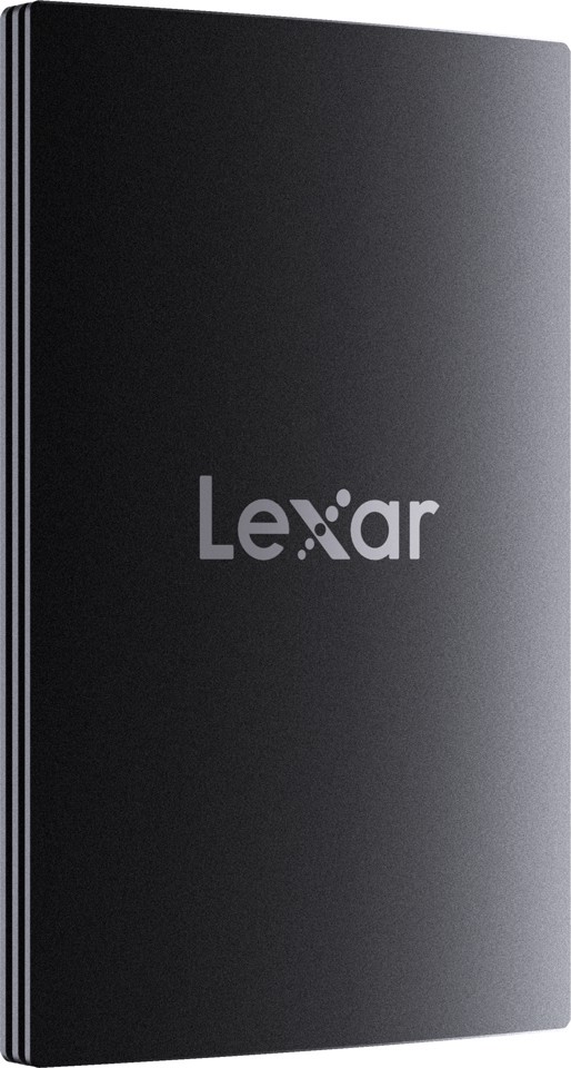 Lexar SL500 1 TB USB tipo-C USB 3.2 Gen 2x2 Nero