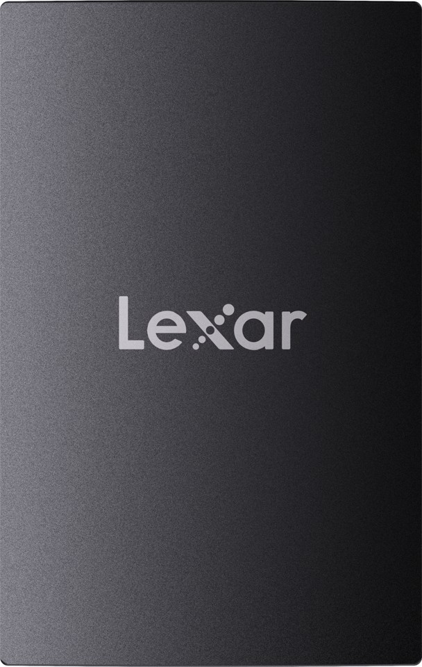 Lexar SL500 1 TB USB tipo-C USB 3.2 Gen 2x2 Nero
