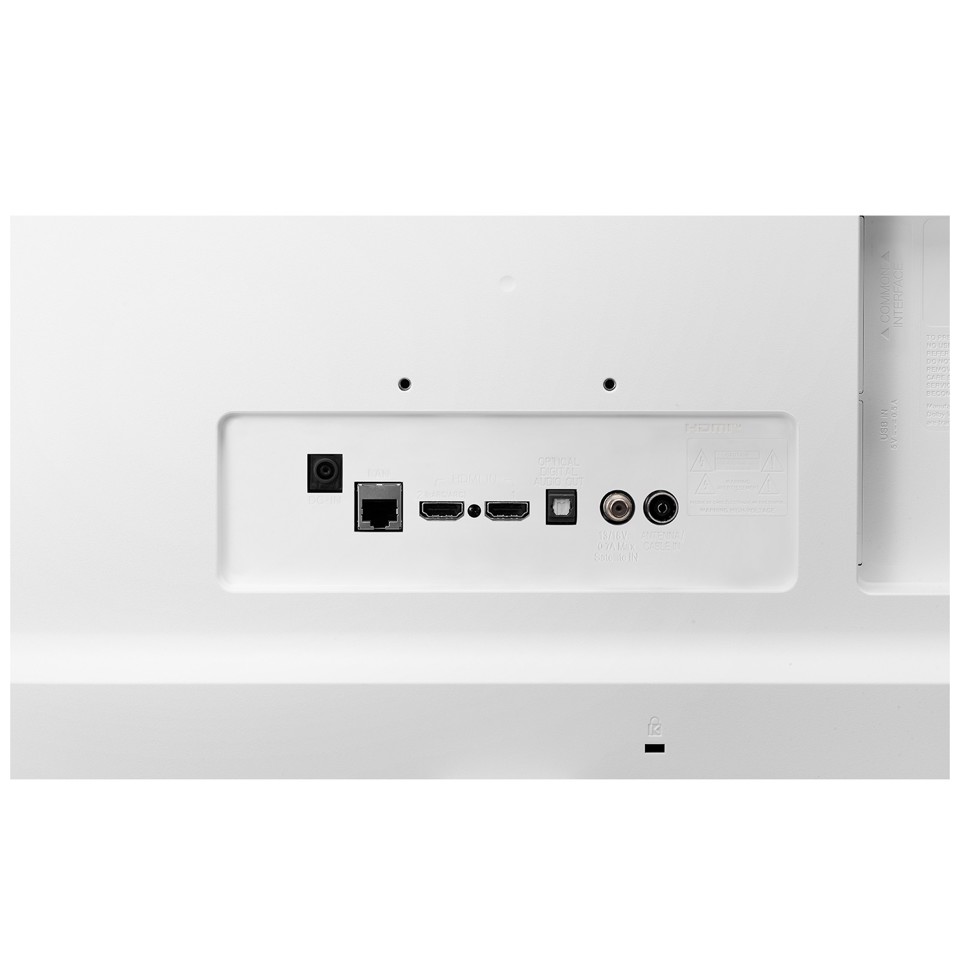 LG 24TQ510S Monitor TV 24" smart webOS 22 Wi-Fi NOVITÀ 2022 Bianco