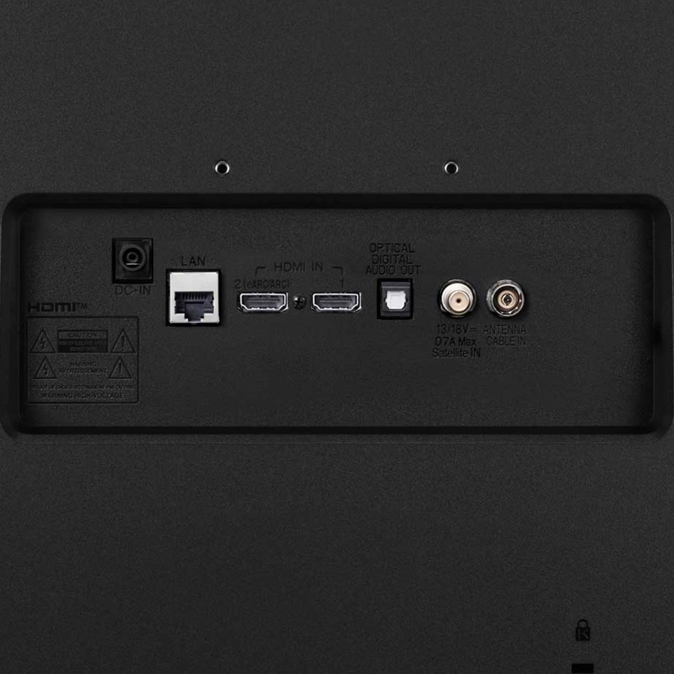 LG 27TQ615S Monitor TV 27" smart webOS 22 FULL HD Wi-Fi NOVITÀ 2022 Nero