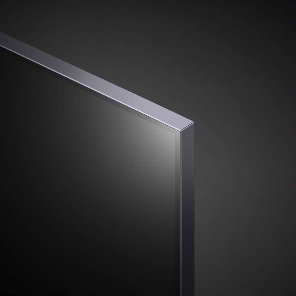 LG 86QNED916PA 2,18 m (86") 4K Ultra HD Smart TV Wi-Fi Argento