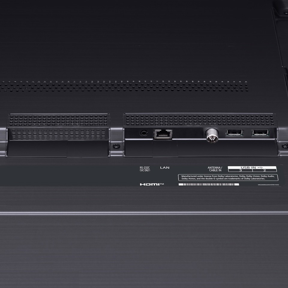 LG 86QNED916PA 2,18 m (86") 4K Ultra HD Smart TV Wi-Fi Argento