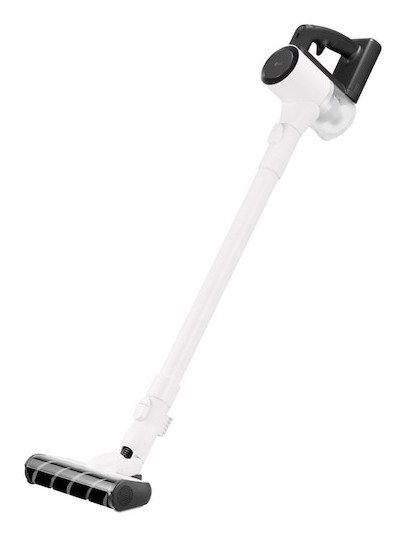 LG A9C-AIR1E scopa elettrica Aspirapolvere elettrica 150 W Nero, Bianco 2,4 Ah + accessori