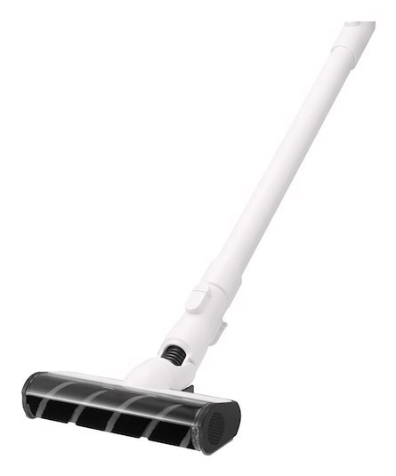 LG A9C-AIR1E scopa elettrica Aspirapolvere elettrica 150 W Nero, Bianco 2,4 Ah + accessori