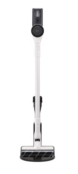 LG A9C-AIR1E scopa elettrica Aspirapolvere elettrica 150 W Nero, Bianco 2,4 Ah + accessori