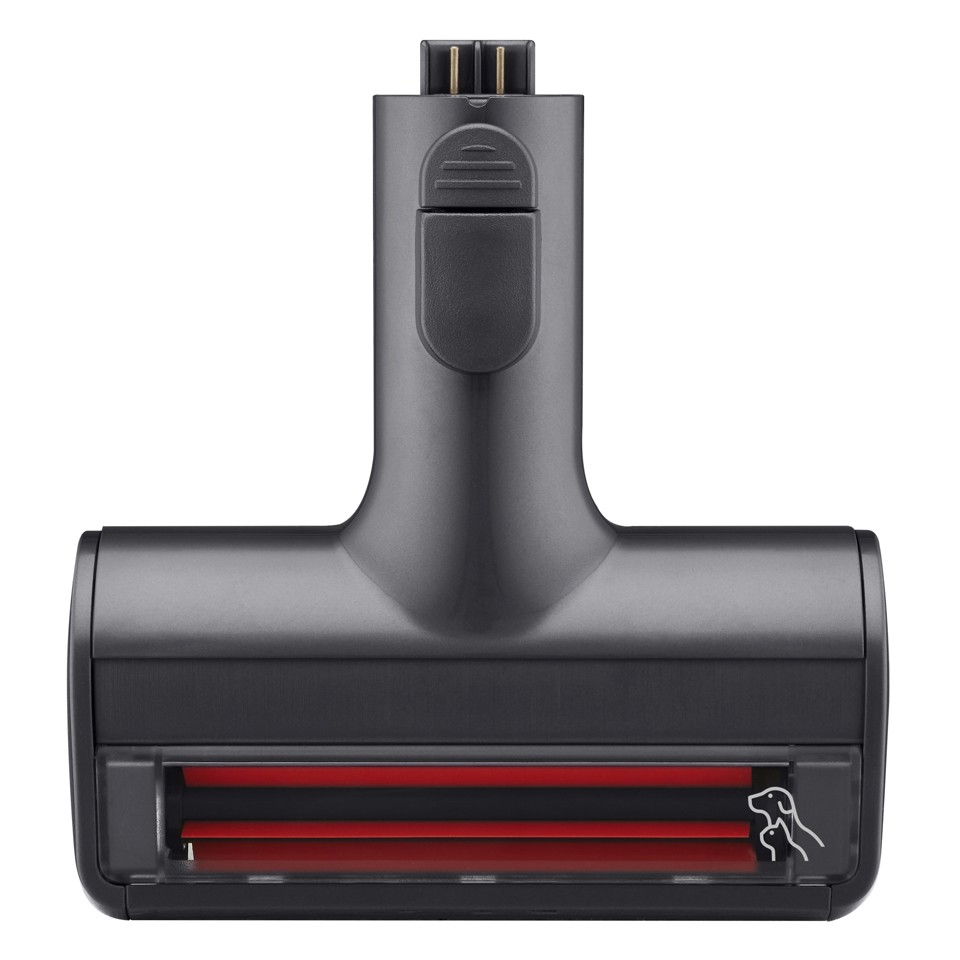 LG Aspirapolvere A9K-PRO1G Scopa Elettrica Senza Sacchetto Senza Filo 200W Doppia Batteria - Grigio