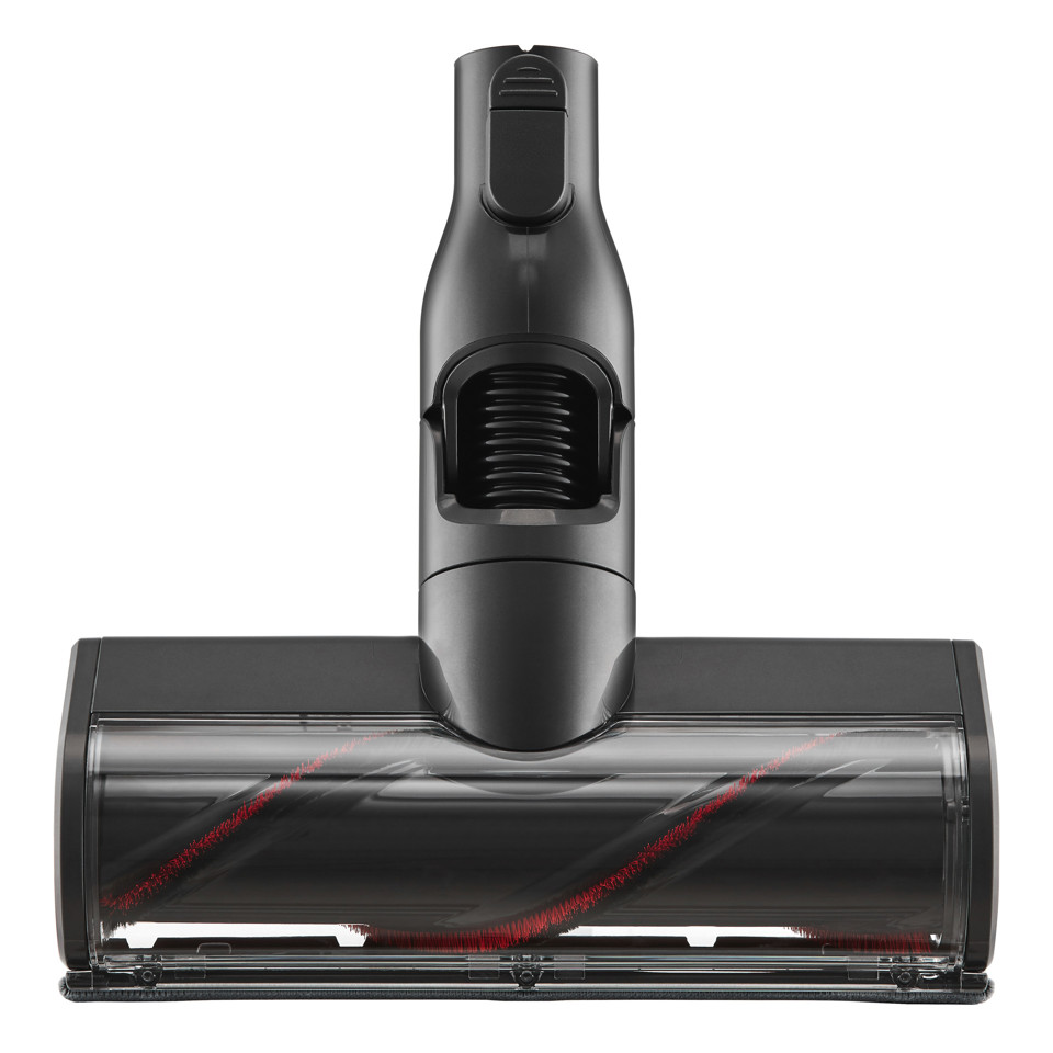 LG Aspirapolvere A9K-ULTRA1B Scopa Elettrica Senza Sacchetto Senza Filo 200W Doppia Batteria - Nero