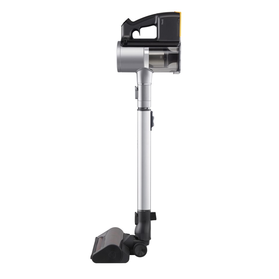 LG CordZero A9K Core, Aspirapolvere Kompressor 260W, 120 min, 1 spazzola + 2 accessori, Filtro 5 strati, Wi-Fi, Silver